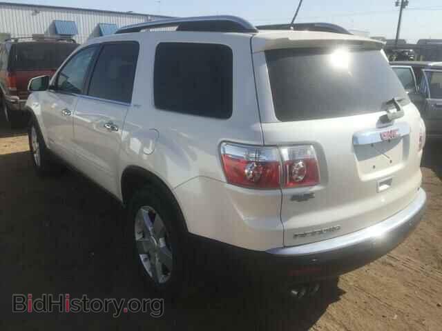 2007 GMC ACADIA - VIN: 1GKEV33737J162182 - Фото 3
