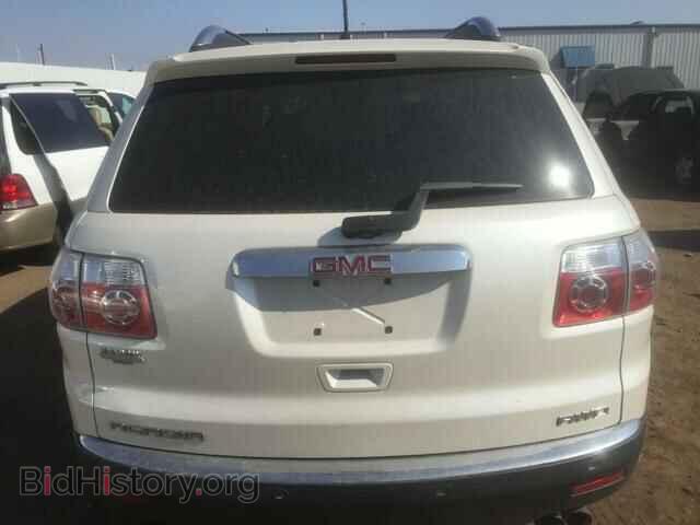 2007 GMC ACADIA - VIN: 1GKEV33737J162182 - Фото 9