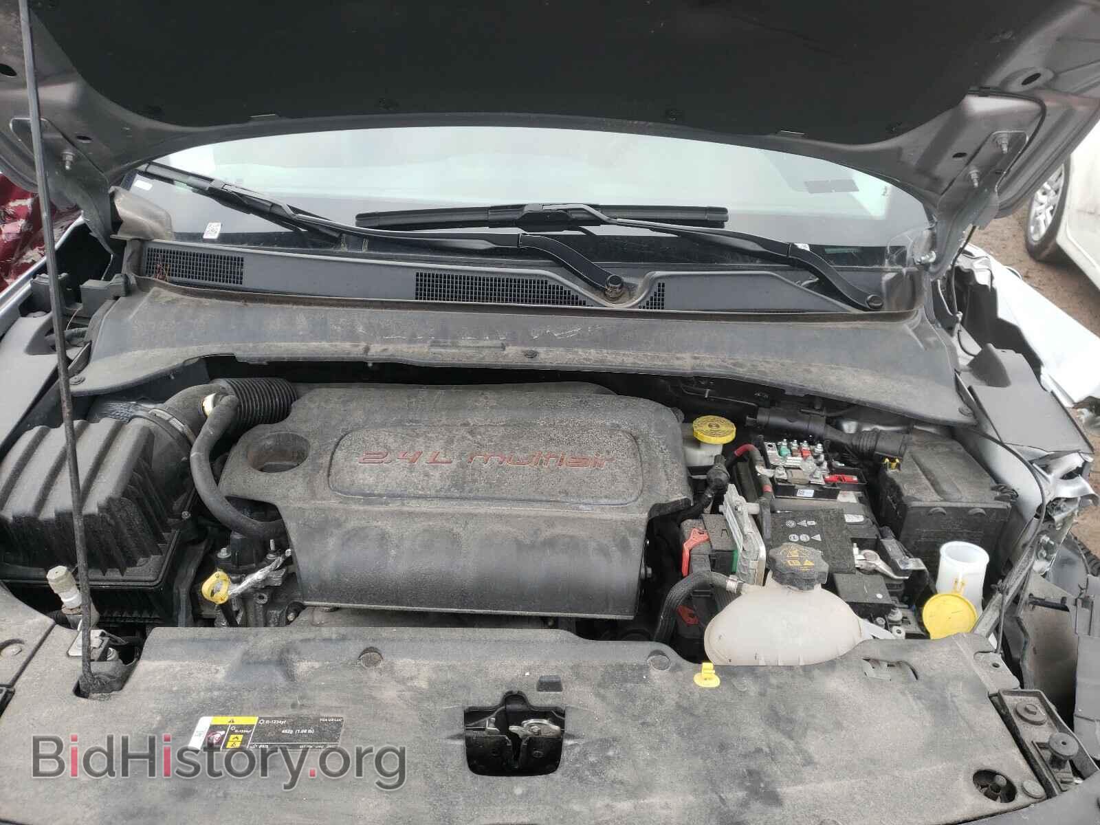 2019 JEEP COMPASS - VIN: 3C4NJDDB8KT722523 - Фото 7