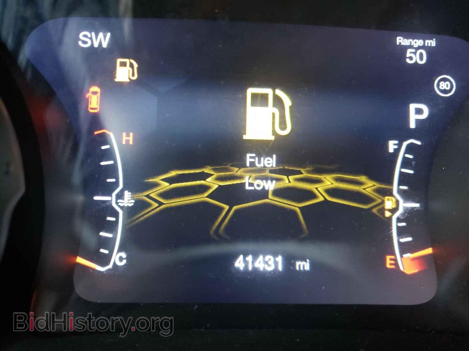 2019 JEEP COMPASS - VIN: 3C4NJDDB8KT722523 - Фото 8