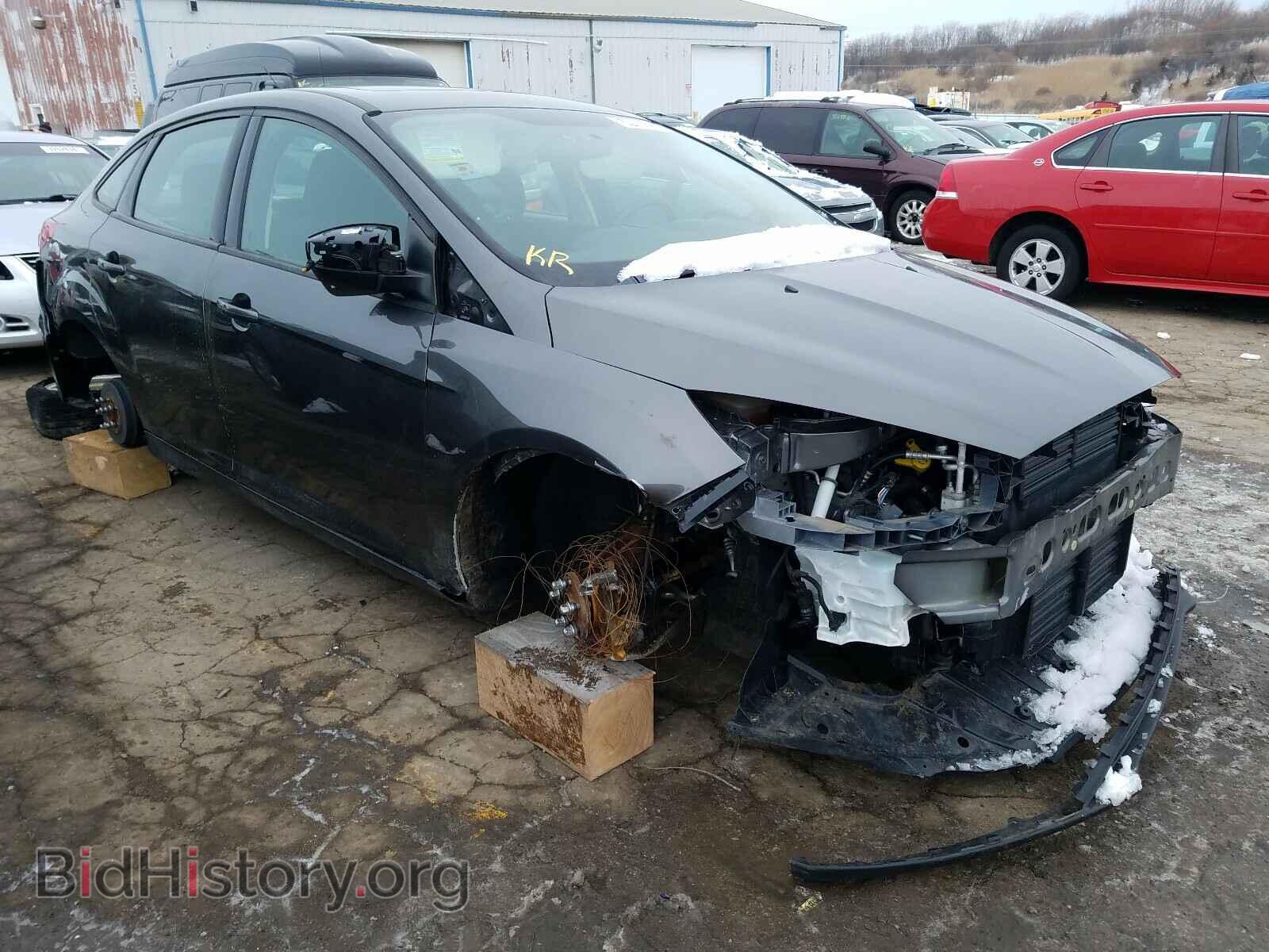 Photo 1FADP3F24GL266675 - FORD FOCUS 2016