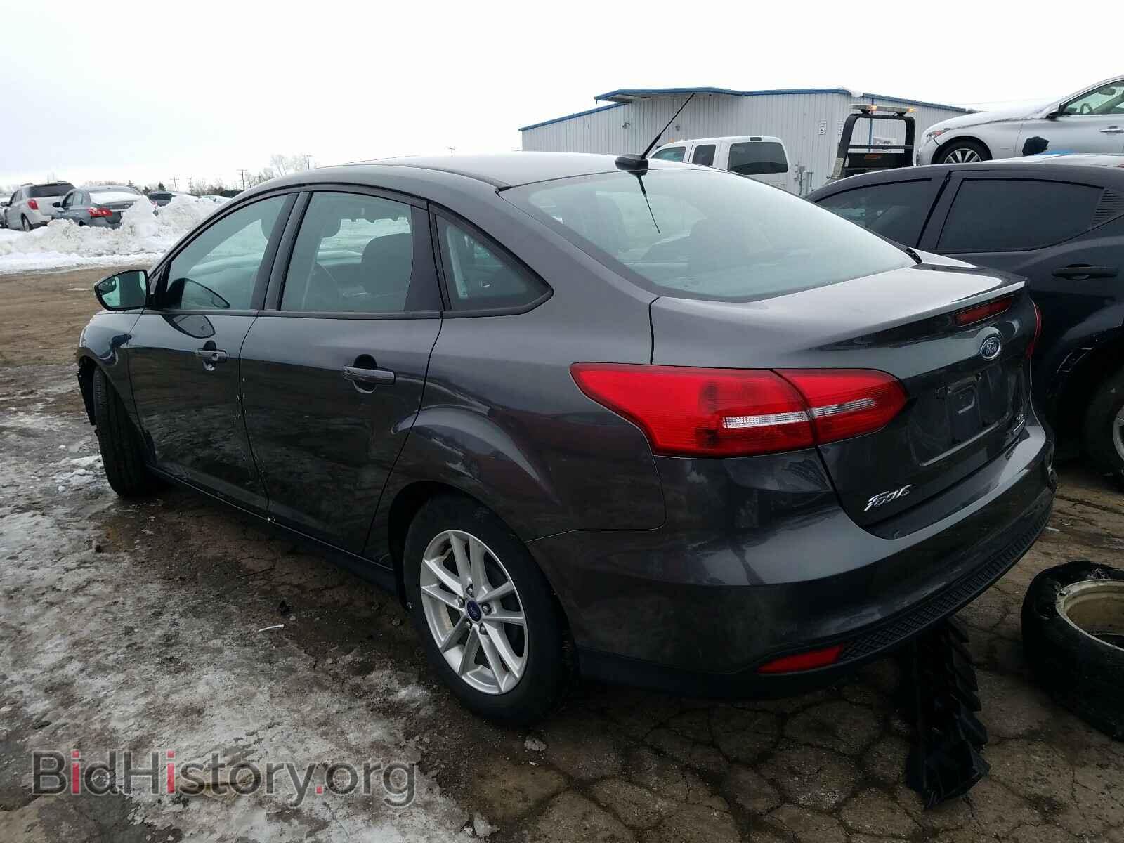 2016 FORD FOCUS - VIN: 1FADP3F24GL266675 - Photo 3