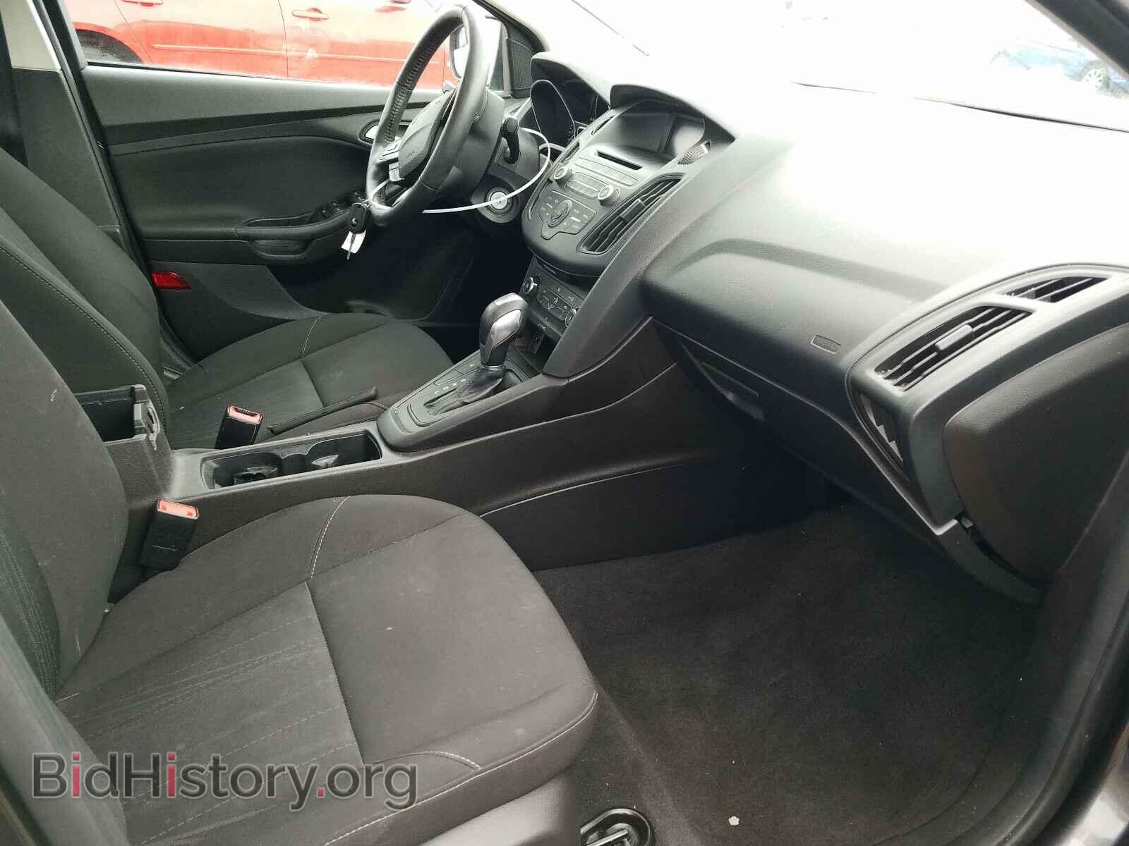 2016 FORD FOCUS - VIN: 1FADP3F24GL266675 - Photo 5