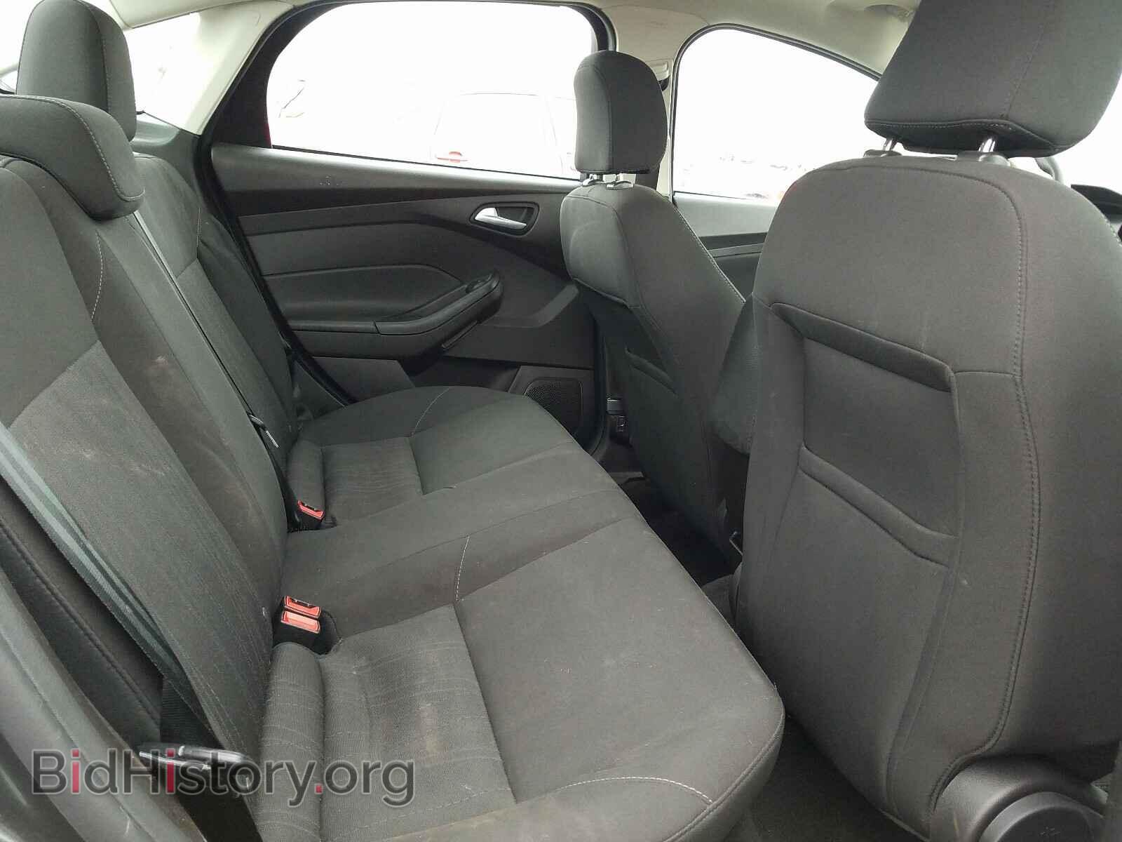 2016 FORD FOCUS - VIN: 1FADP3F24GL266675 - Photo 6