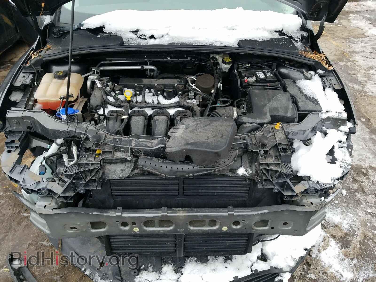 2016 FORD FOCUS - VIN: 1FADP3F24GL266675 - Photo 7