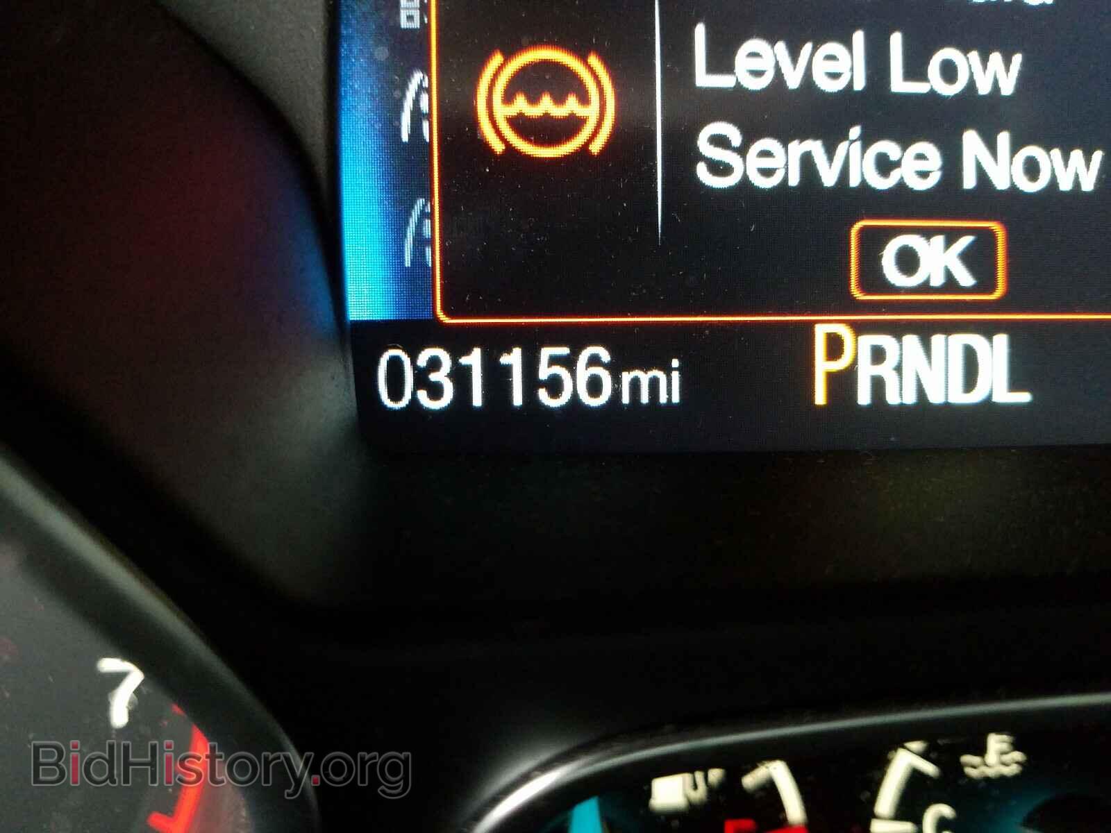 2016 FORD FOCUS - VIN: 1FADP3F24GL266675 - Photo 8