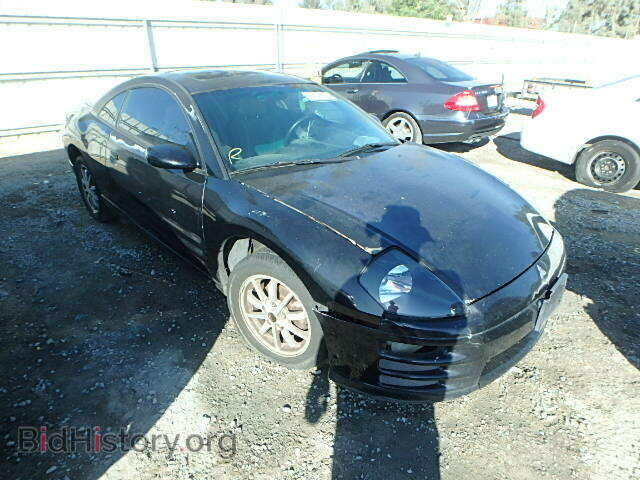Фотография 4A3AC44G72E082712 - MITSUBISHI ECLIPSE 2002