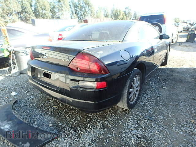 2002 MITSUBISHI ECLIPSE - VIN: 4A3AC44G72E082712 - Фото 4