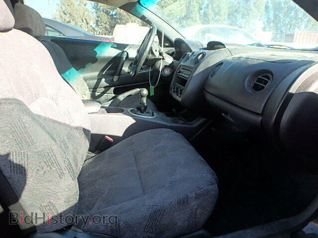 2002 MITSUBISHI ECLIPSE - VIN: 4A3AC44G72E082712 - Фото 5