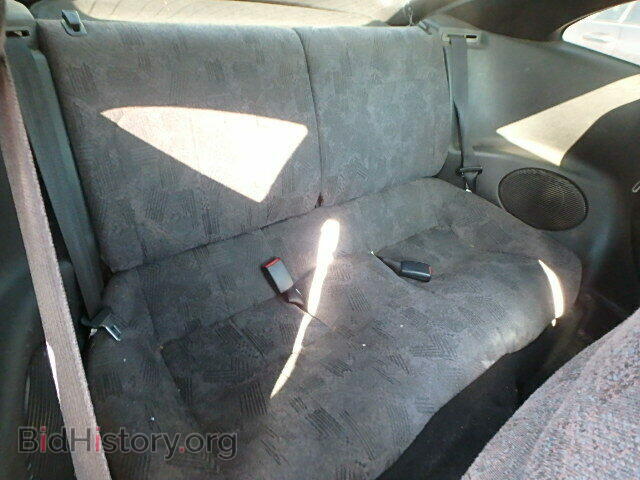 2002 MITSUBISHI ECLIPSE - VIN: 4A3AC44G72E082712 - Фото 6