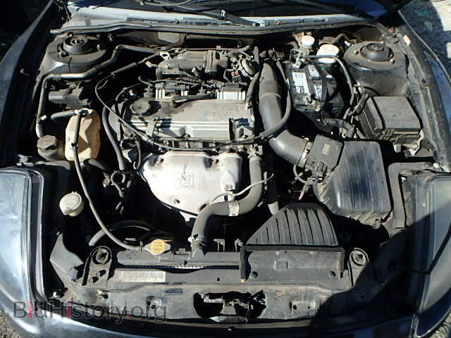 2002 MITSUBISHI ECLIPSE - VIN: 4A3AC44G72E082712 - Фото 7