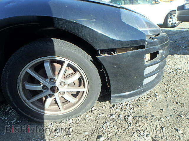 2002 MITSUBISHI ECLIPSE - VIN: 4A3AC44G72E082712 - Фото 9
