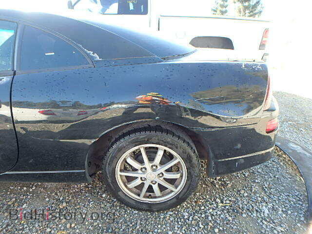 2002 MITSUBISHI ECLIPSE - VIN: 4A3AC44G72E082712 - Фото 10