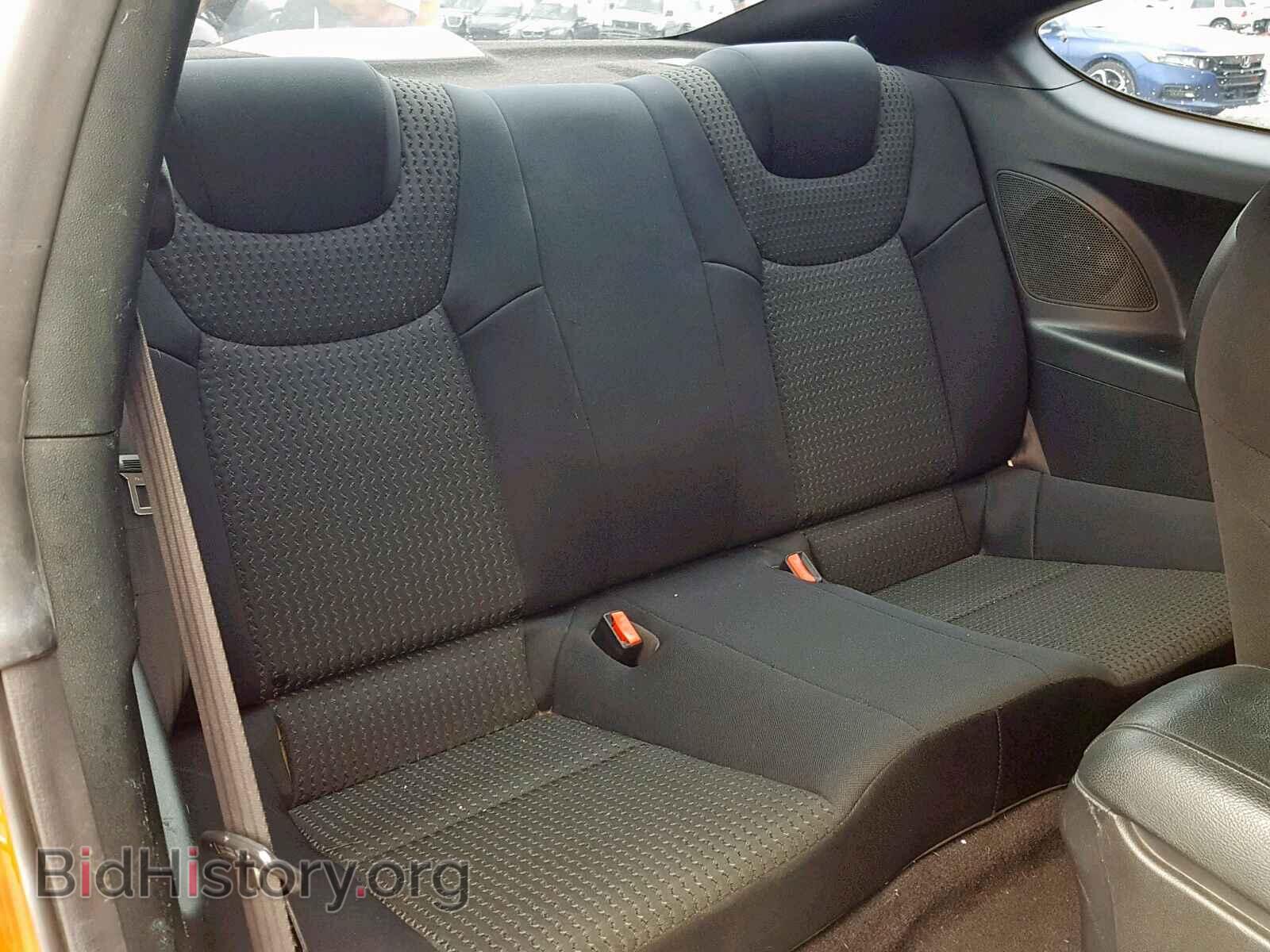 2012 HYUNDAI GENESIS - VIN: KMHHT6KD1CU076509 - Фото 6