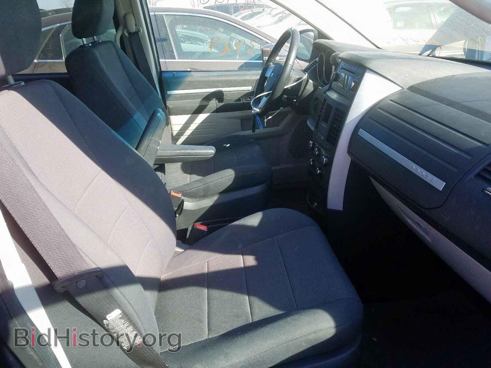 2008 DODGE CARAVAN - VIN: 1D8HN54P78B144445 - Фото 5