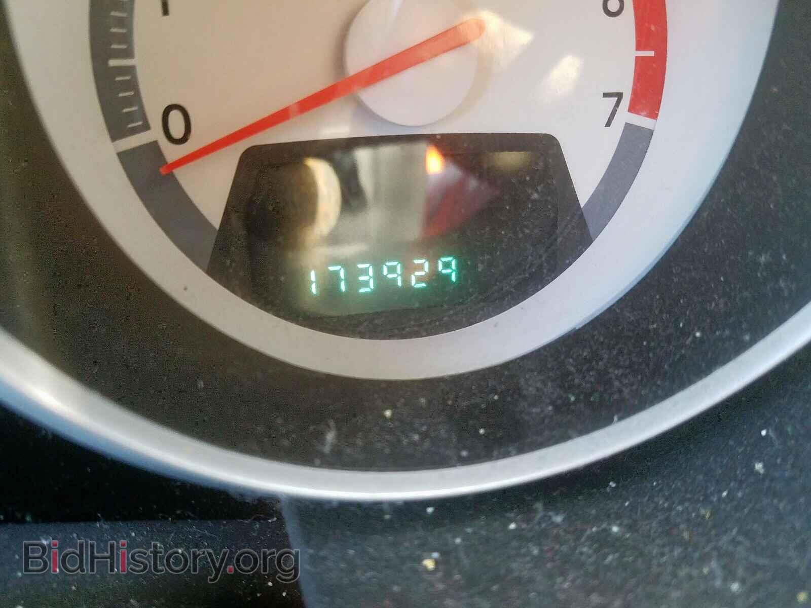 2008 DODGE CARAVAN - VIN: 1D8HN54P78B144445 - Фото 8