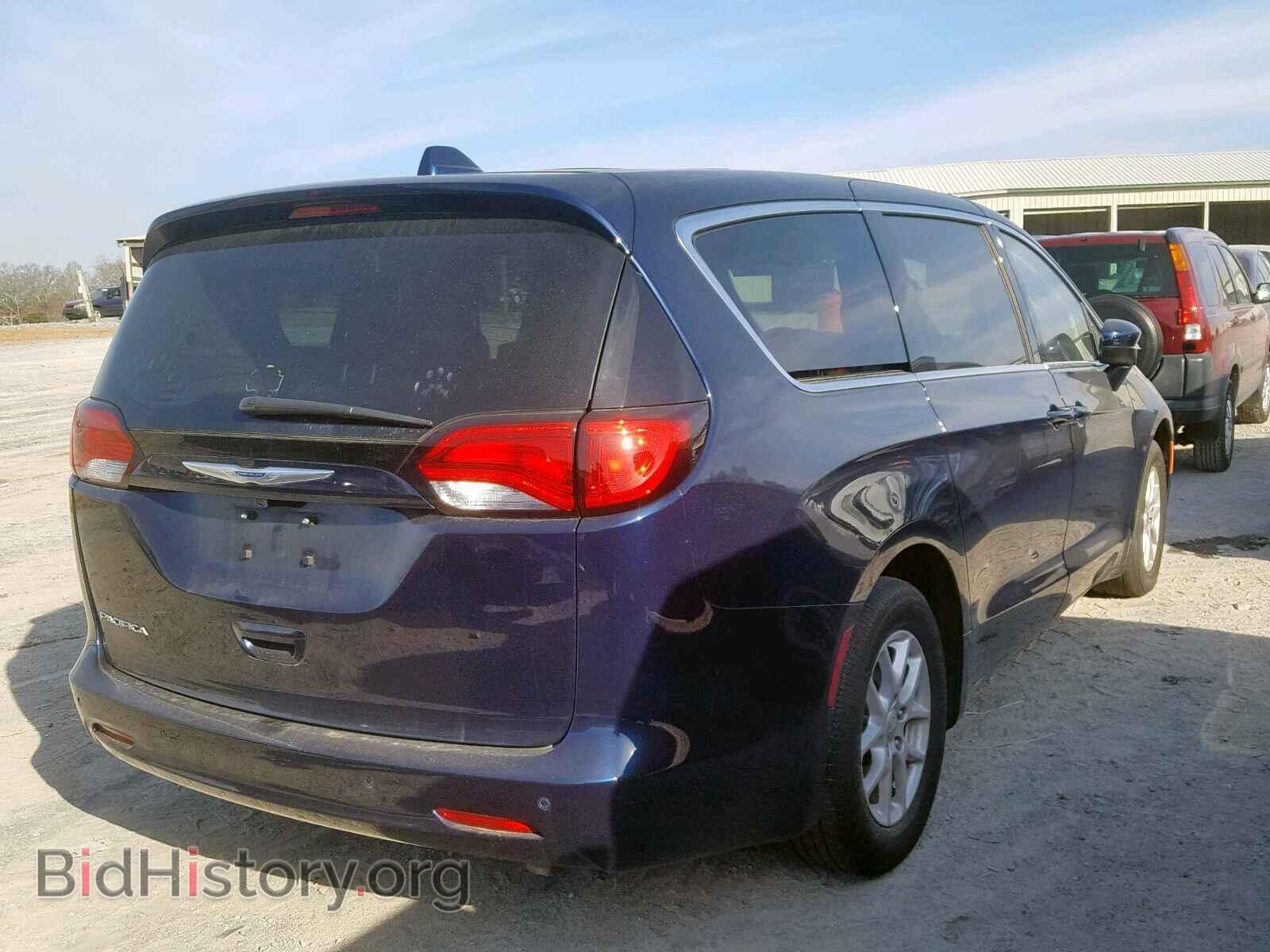 2017 CHRYSLER PACIFICA T - VIN: 2C4RC1DG0HR764945 - Photo 4