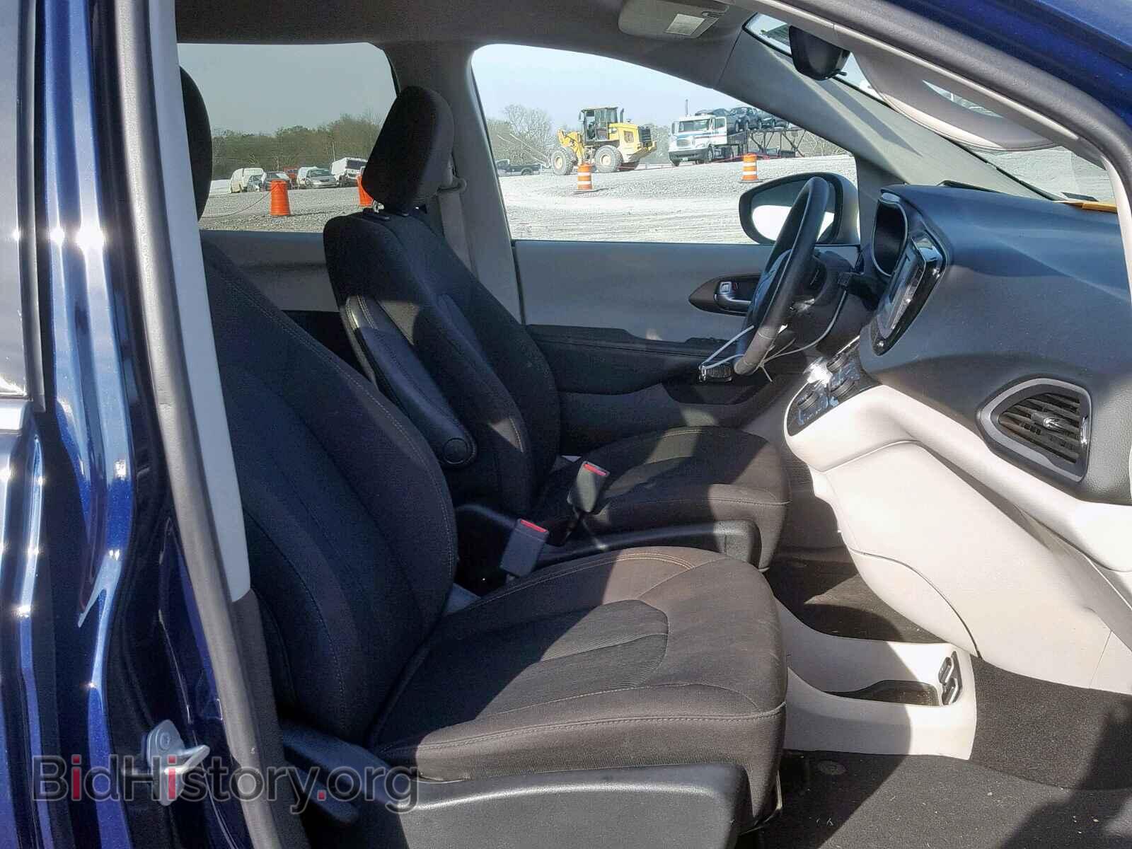 2017 CHRYSLER PACIFICA T - VIN: 2C4RC1DG0HR764945 - Photo 5