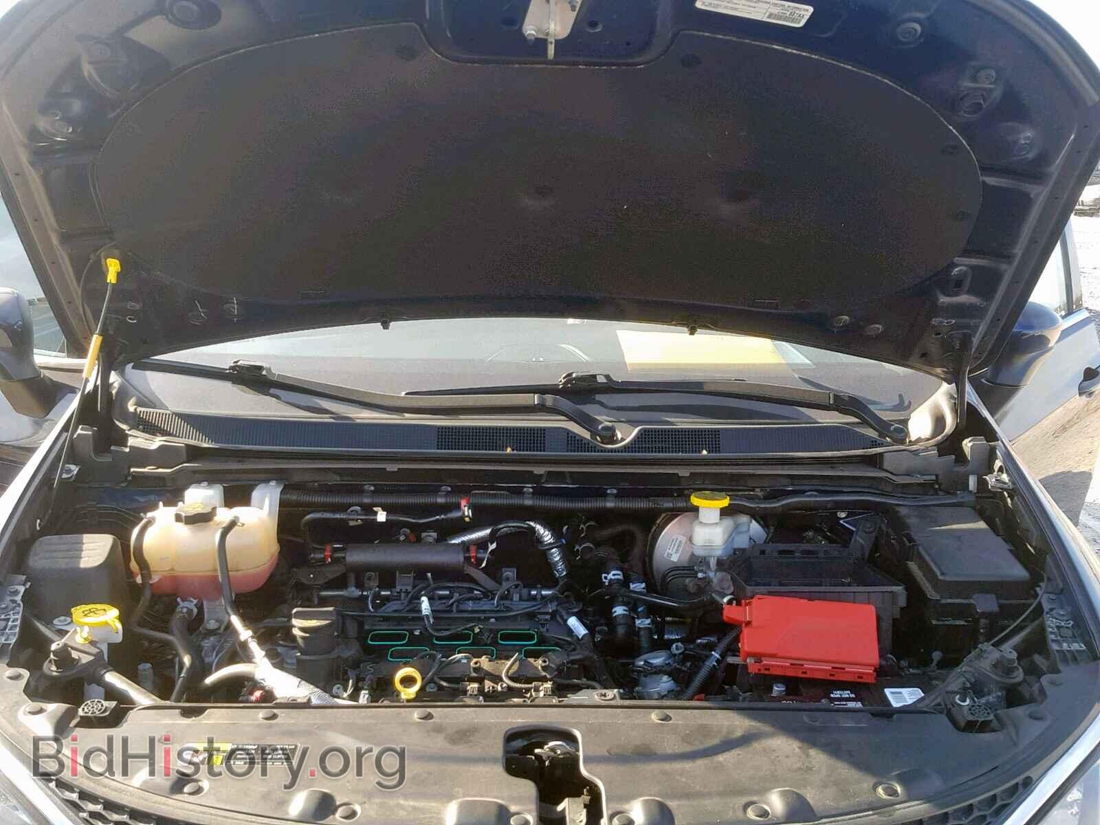 2017 CHRYSLER PACIFICA T - VIN: 2C4RC1DG0HR764945 - Photo 7