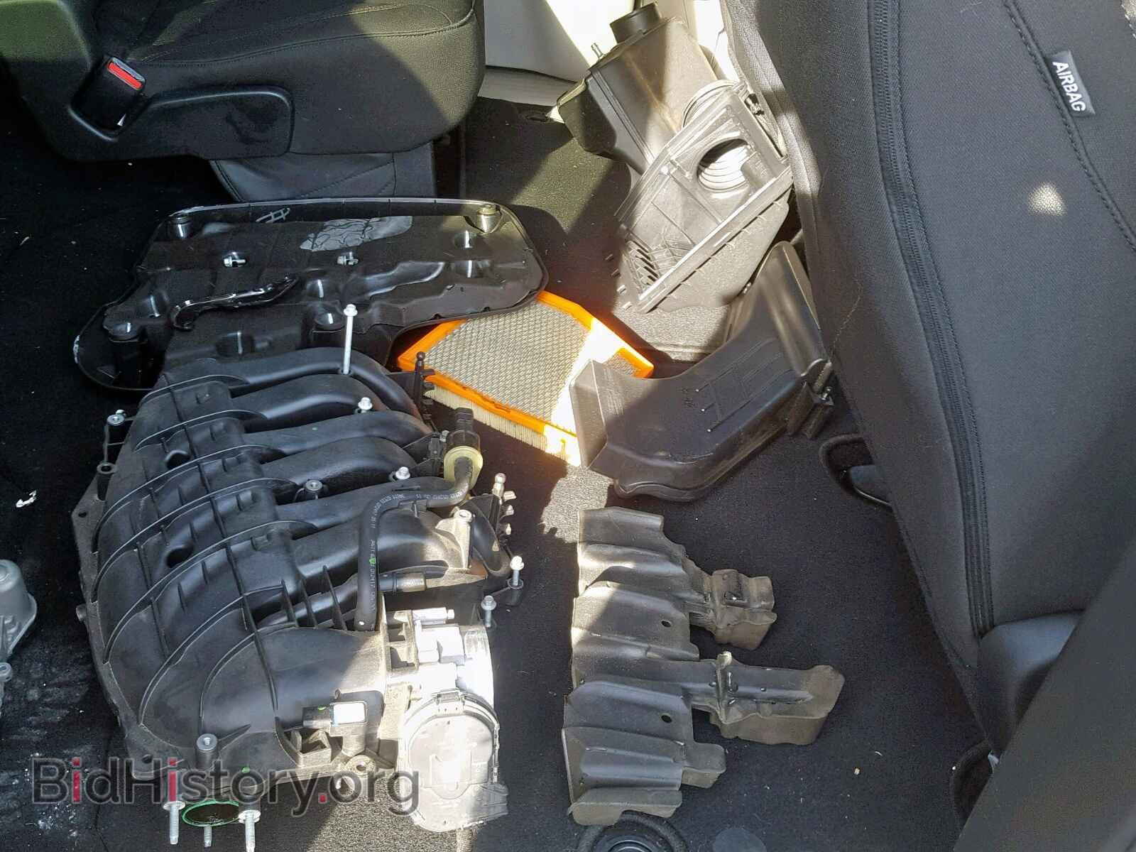 2017 CHRYSLER PACIFICA T - VIN: 2C4RC1DG0HR764945 - Photo 9