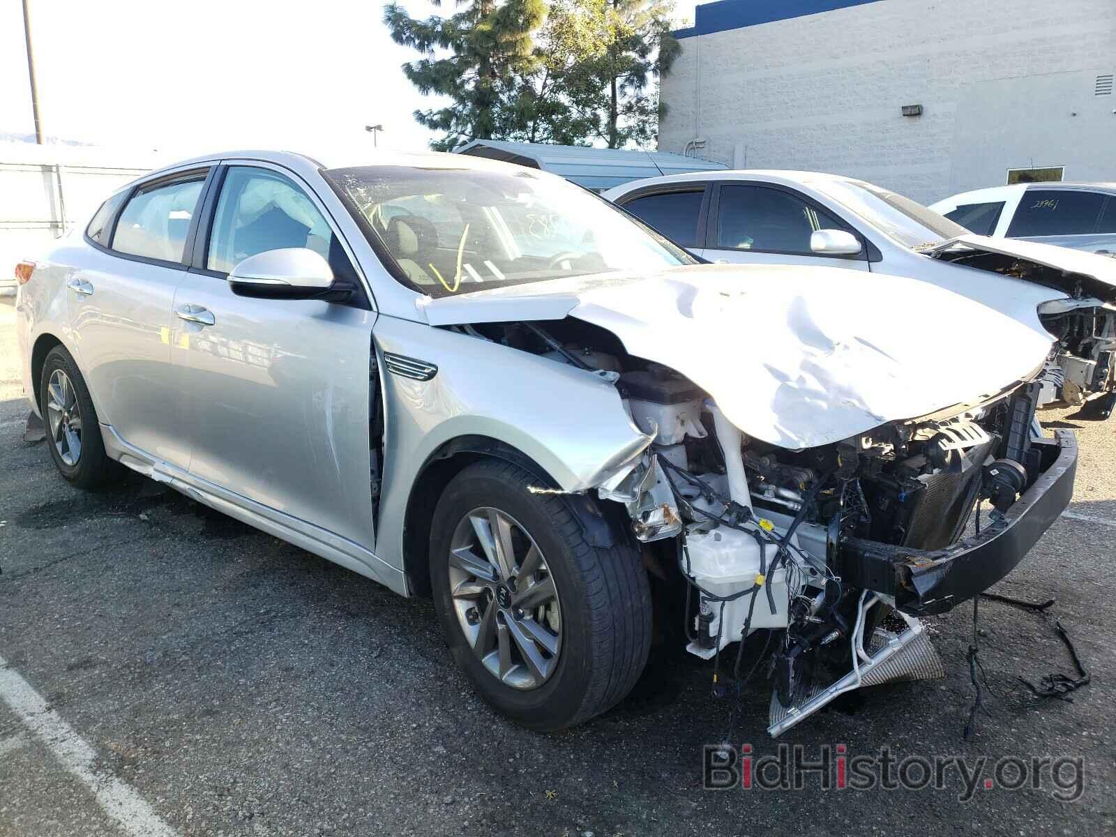 Photo 5XXGT4L38LG389704 - KIA OPTIMA 2020