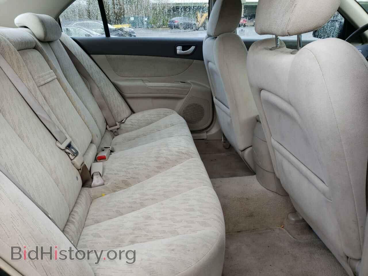 2006 HYUNDAI SONATA - VIN: KMHET46C46A082304 - Фото 6