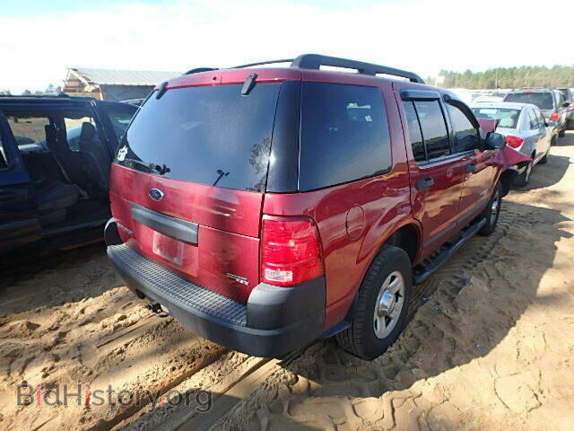 2005 FORD EXPLORER - VIN: 1FMZU62K35UA72545 - Фото 4