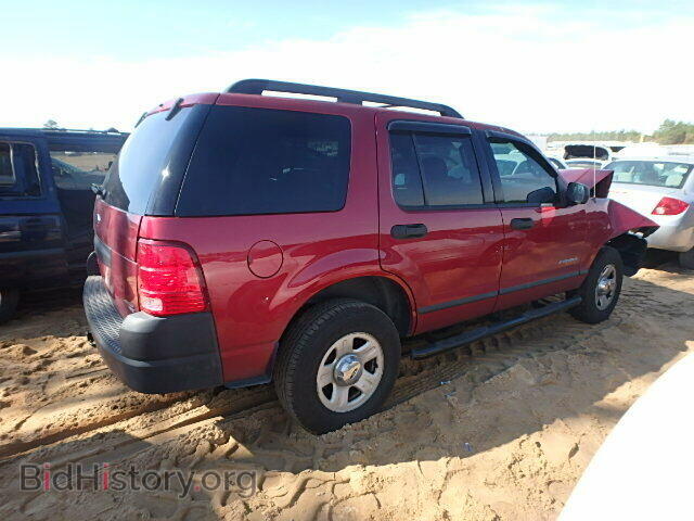 2005 FORD EXPLORER - VIN: 1FMZU62K35UA72545 - Фото 9