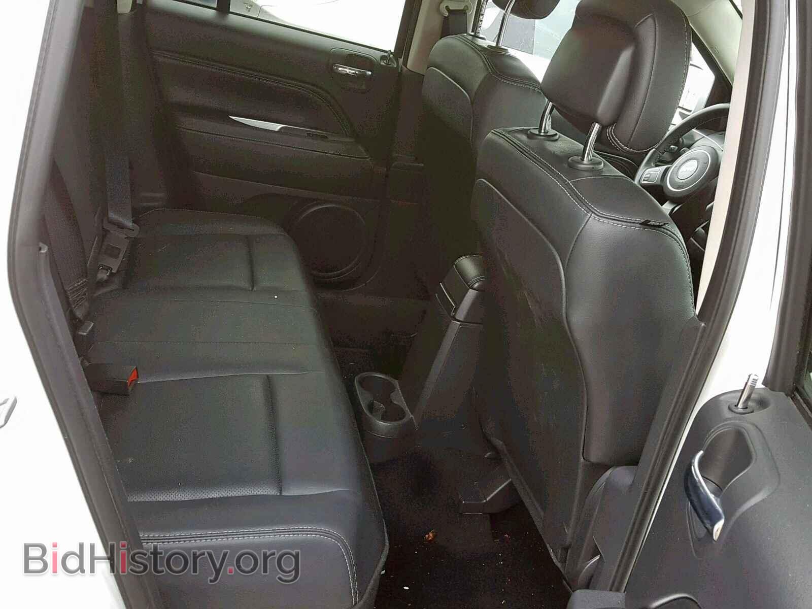 2014 JEEP COMPASS LA - VIN: 1C4NJCEA7ED681960 - Фото 6