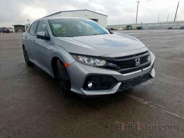 Photo SHHFK7H52HU430248 - HONDA CIVIC 2017