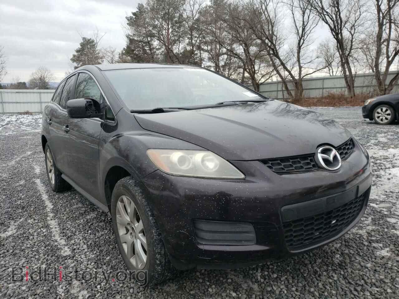 Photo JM3ER29LX80195547 - MAZDA CX-7 2008