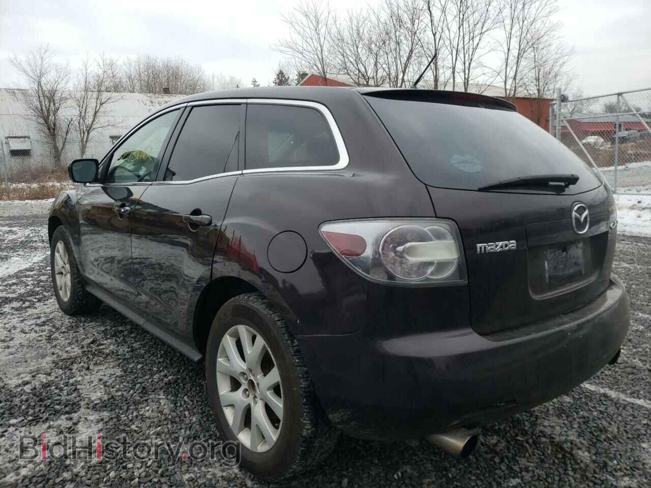 2008 MAZDA CX-7 - VIN: JM3ER29LX80195547 - Фото 3