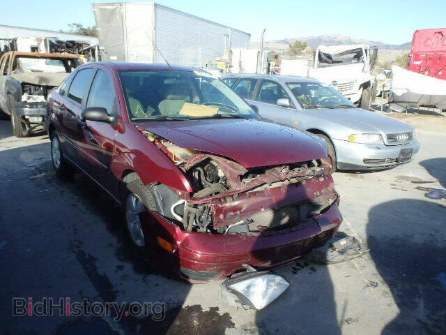 Фотография 1FAFP34N07W158526 - FORD FOCUS 2007