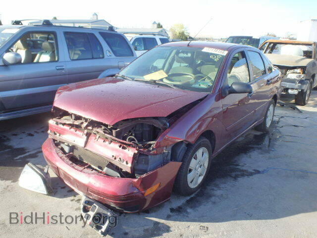 2007 FORD FOCUS - VIN: 1FAFP34N07W158526 - Photo 2