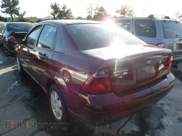 2007 FORD FOCUS - VIN: 1FAFP34N07W158526 - Photo 3