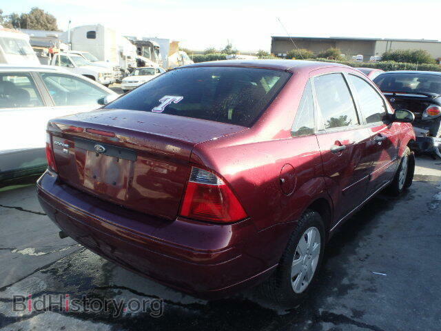2007 FORD FOCUS - VIN: 1FAFP34N07W158526 - Photo 4