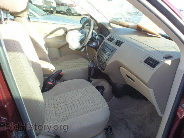 2007 FORD FOCUS - VIN: 1FAFP34N07W158526 - Photo 5