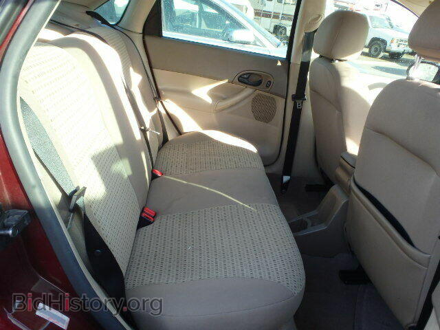 2007 FORD FOCUS - VIN: 1FAFP34N07W158526 - Photo 6