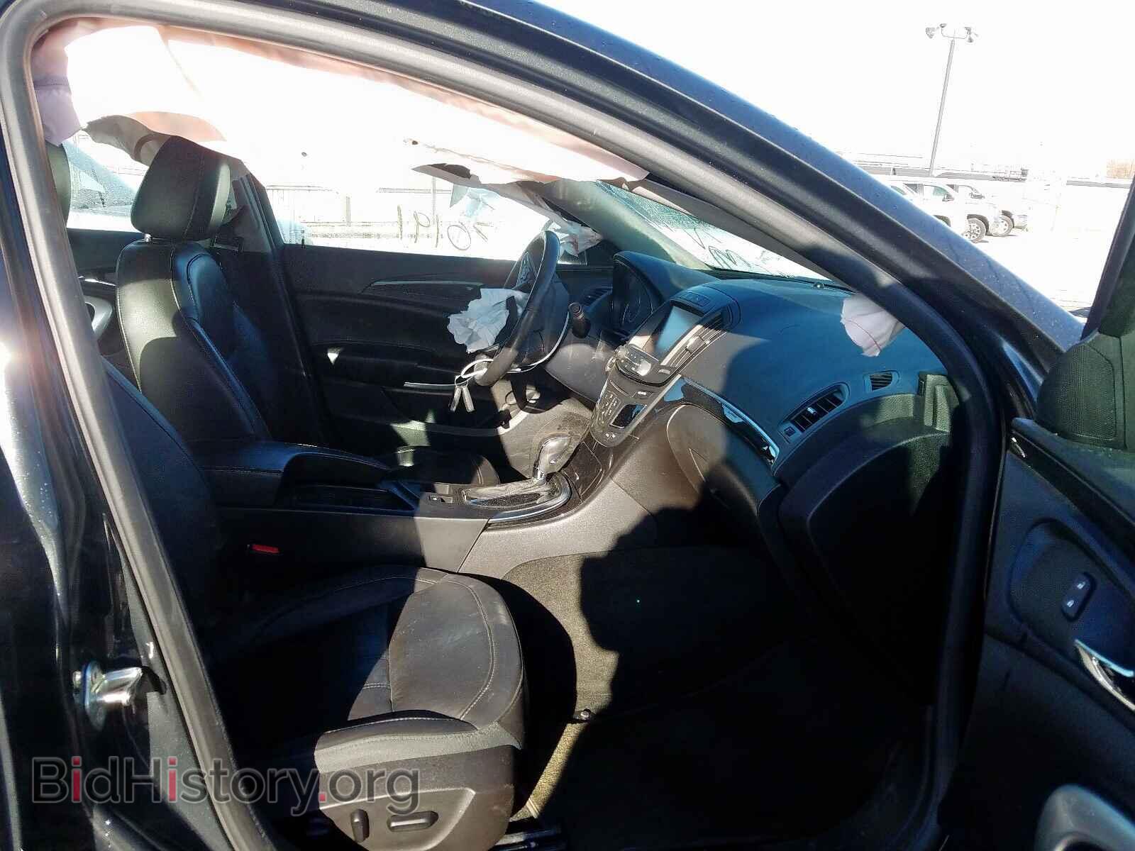 2015 BUICK REGAL - VIN: 2G4GN5EX9F9143042 - Фото 5