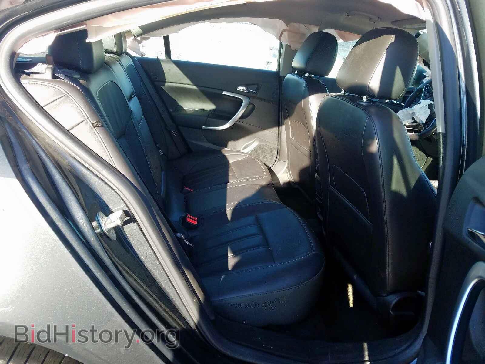2015 BUICK REGAL - VIN: 2G4GN5EX9F9143042 - Фото 6
