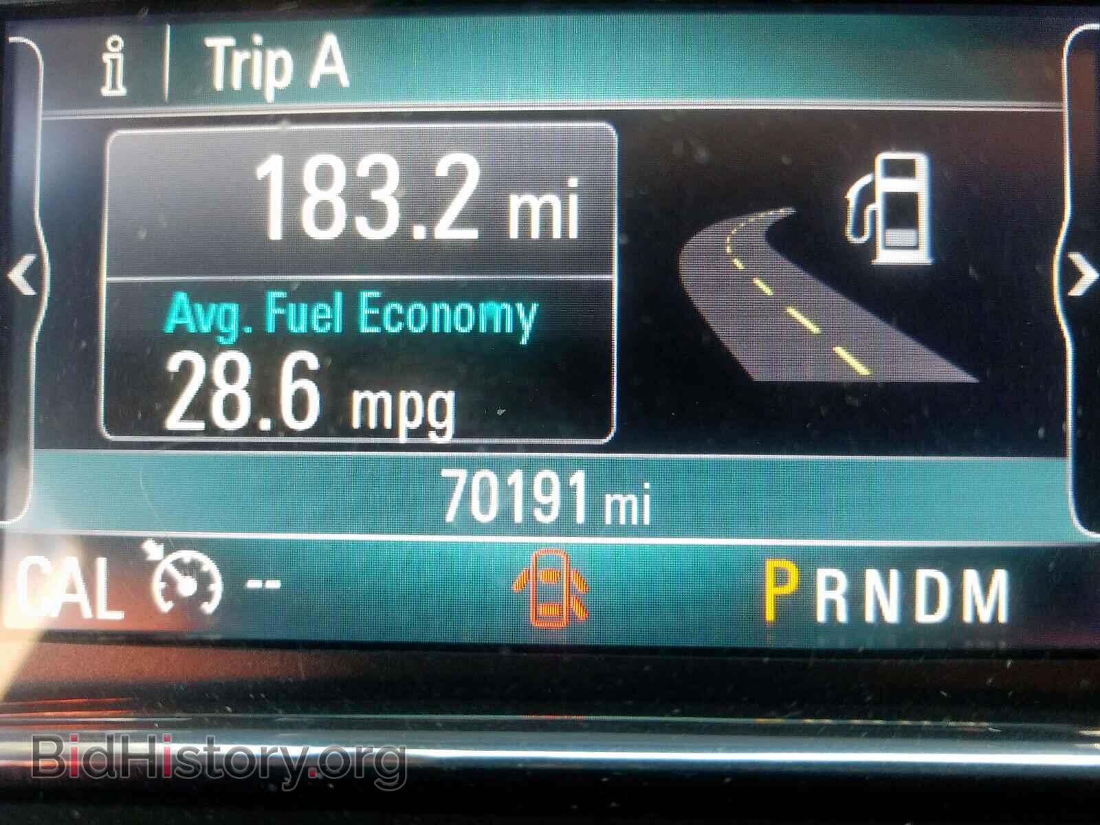 2015 BUICK REGAL - VIN: 2G4GN5EX9F9143042 - Фото 8