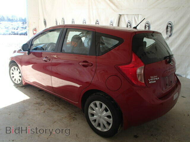 2014 NISSAN VERSA - VIN: 3N1CE2CP8EL366790 - Photo 3