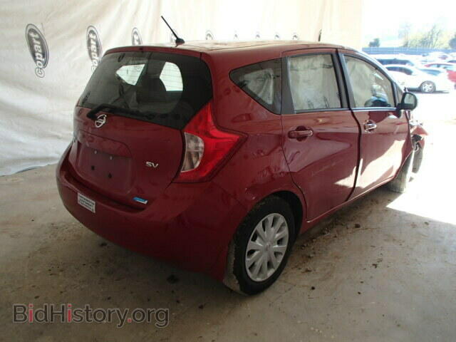 2014 NISSAN VERSA - VIN: 3N1CE2CP8EL366790 - Photo 4