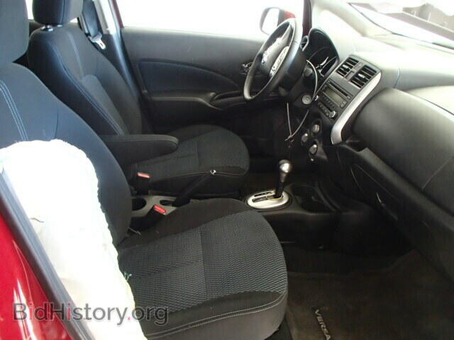 2014 NISSAN VERSA - VIN: 3N1CE2CP8EL366790 - Photo 5
