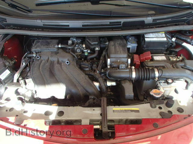 2014 NISSAN VERSA - VIN: 3N1CE2CP8EL366790 - Photo 7