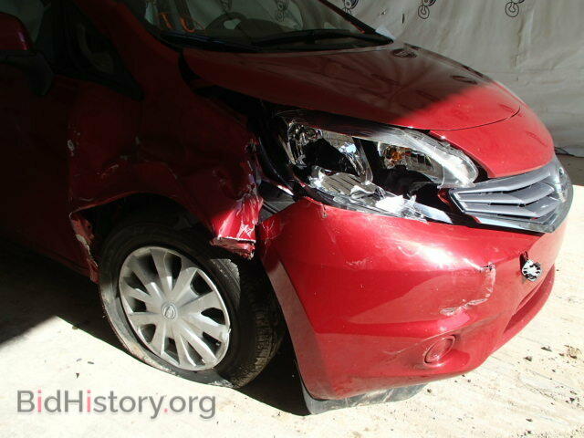 2014 NISSAN VERSA - VIN: 3N1CE2CP8EL366790 - Photo 9