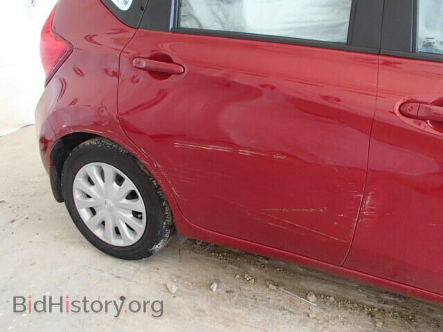2014 NISSAN VERSA - VIN: 3N1CE2CP8EL366790 - Photo 10