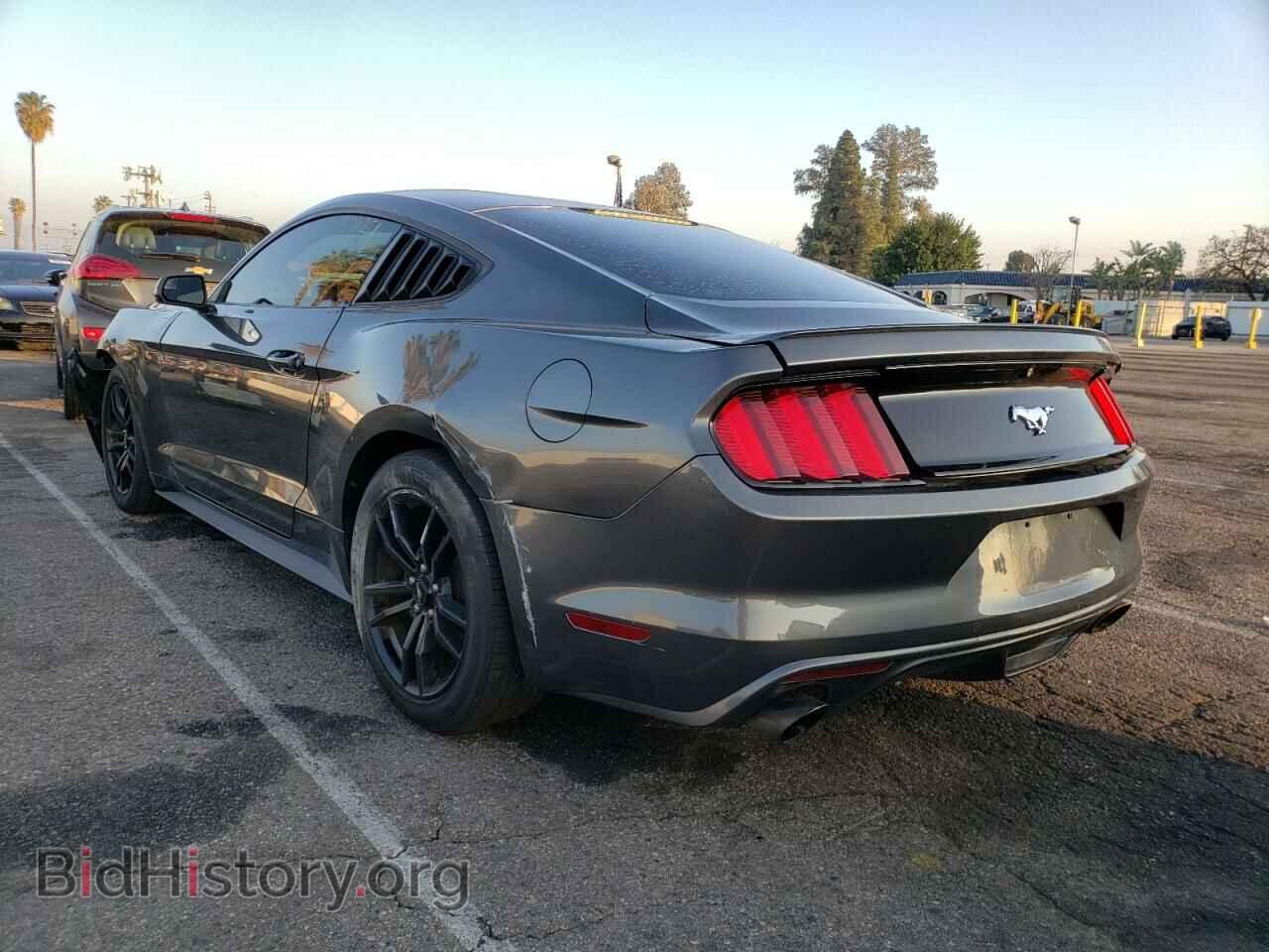 2017 FORD MUSTANG - VIN: 1FA6P8TH3H5257115 - Фото 3