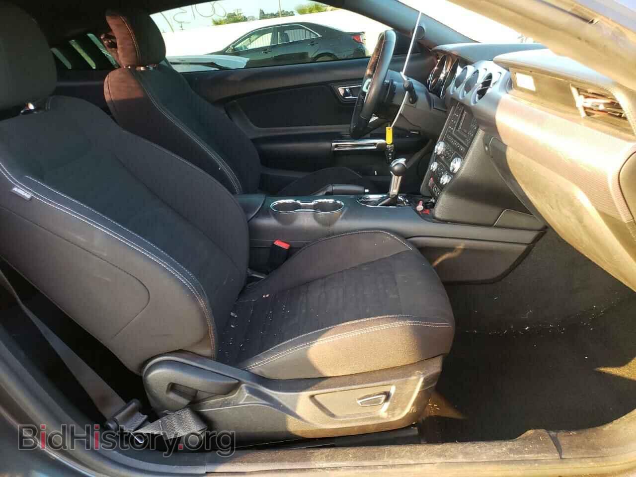 2017 FORD MUSTANG - VIN: 1FA6P8TH3H5257115 - Фото 5