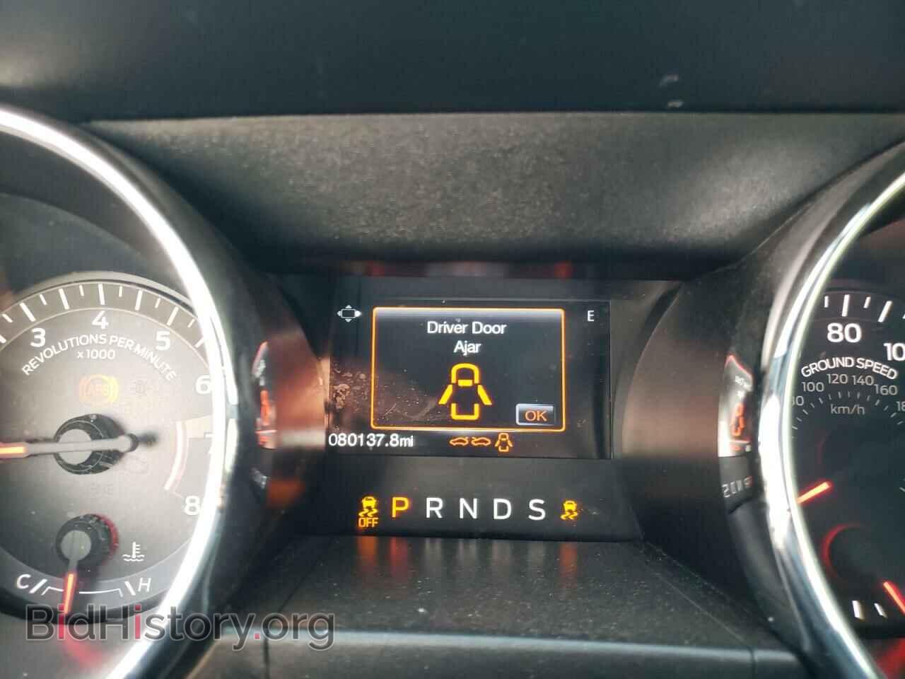 2017 FORD MUSTANG - VIN: 1FA6P8TH3H5257115 - Фото 8